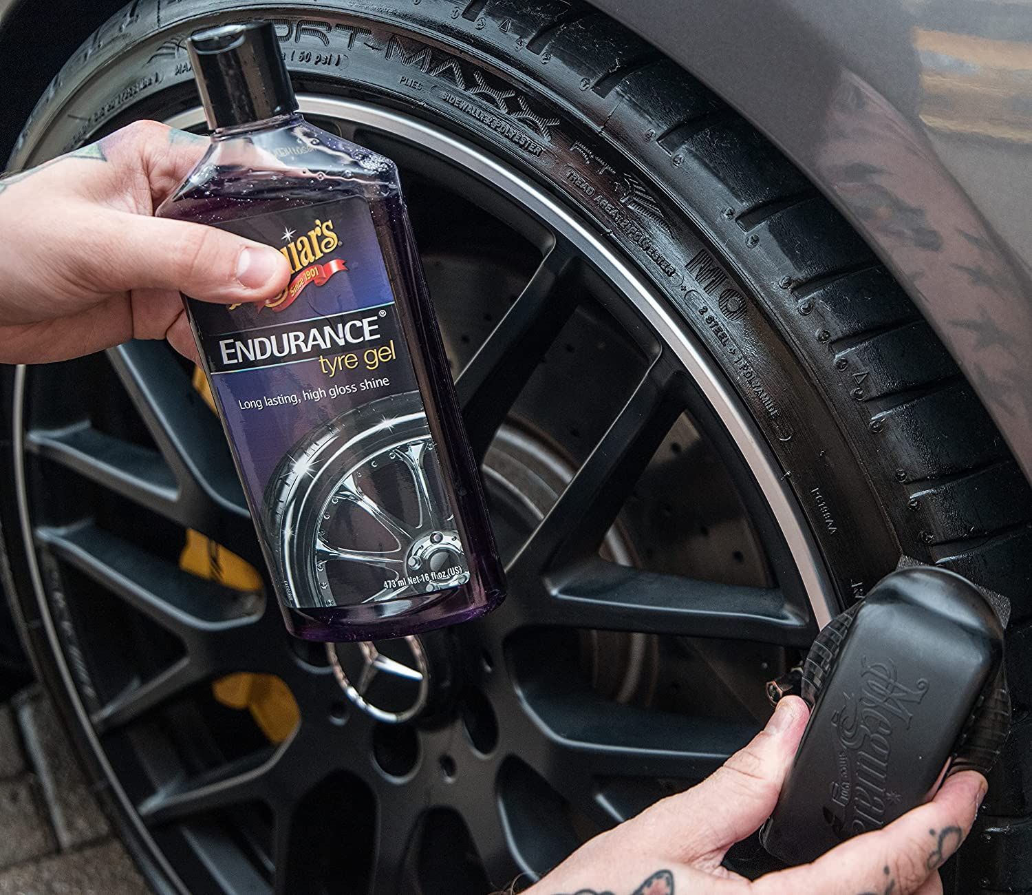 tiregel of banden gel tiregel of banden gel