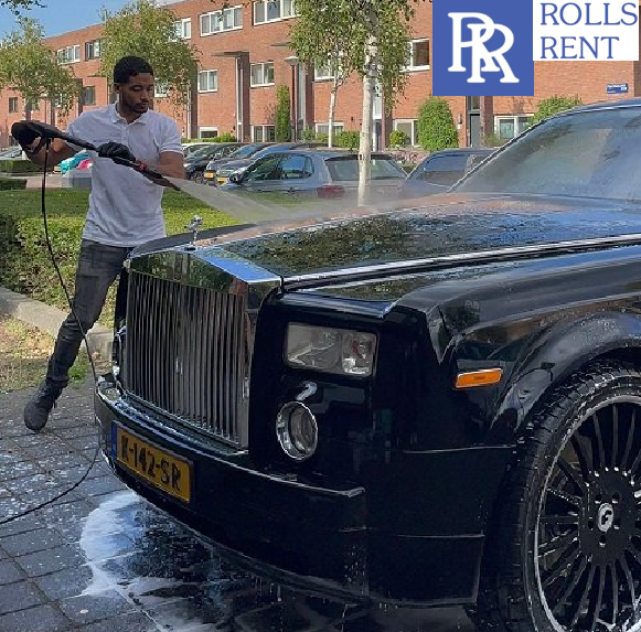 auto reiniging en detailing op locatie