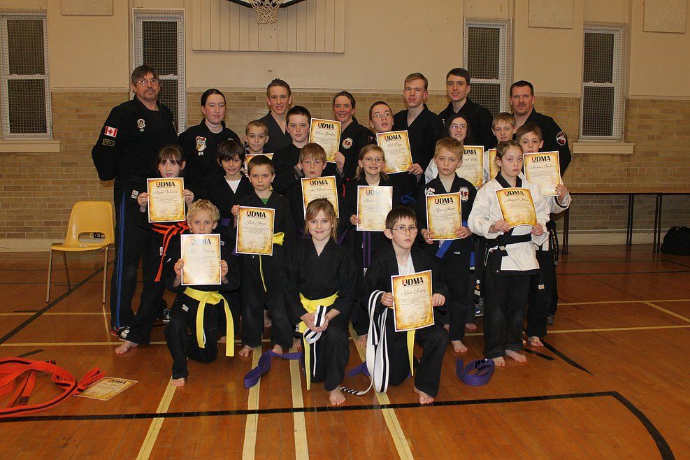Blenheim Karate
