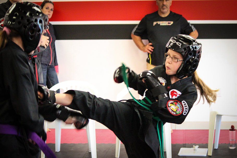 Kenpo Chatham Blenheim