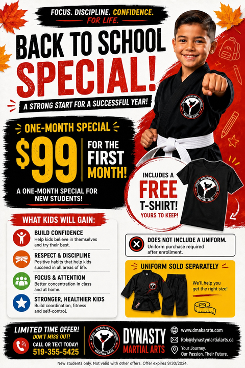 September Sale Poster