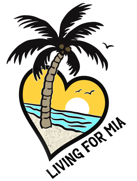 living for mia logo
