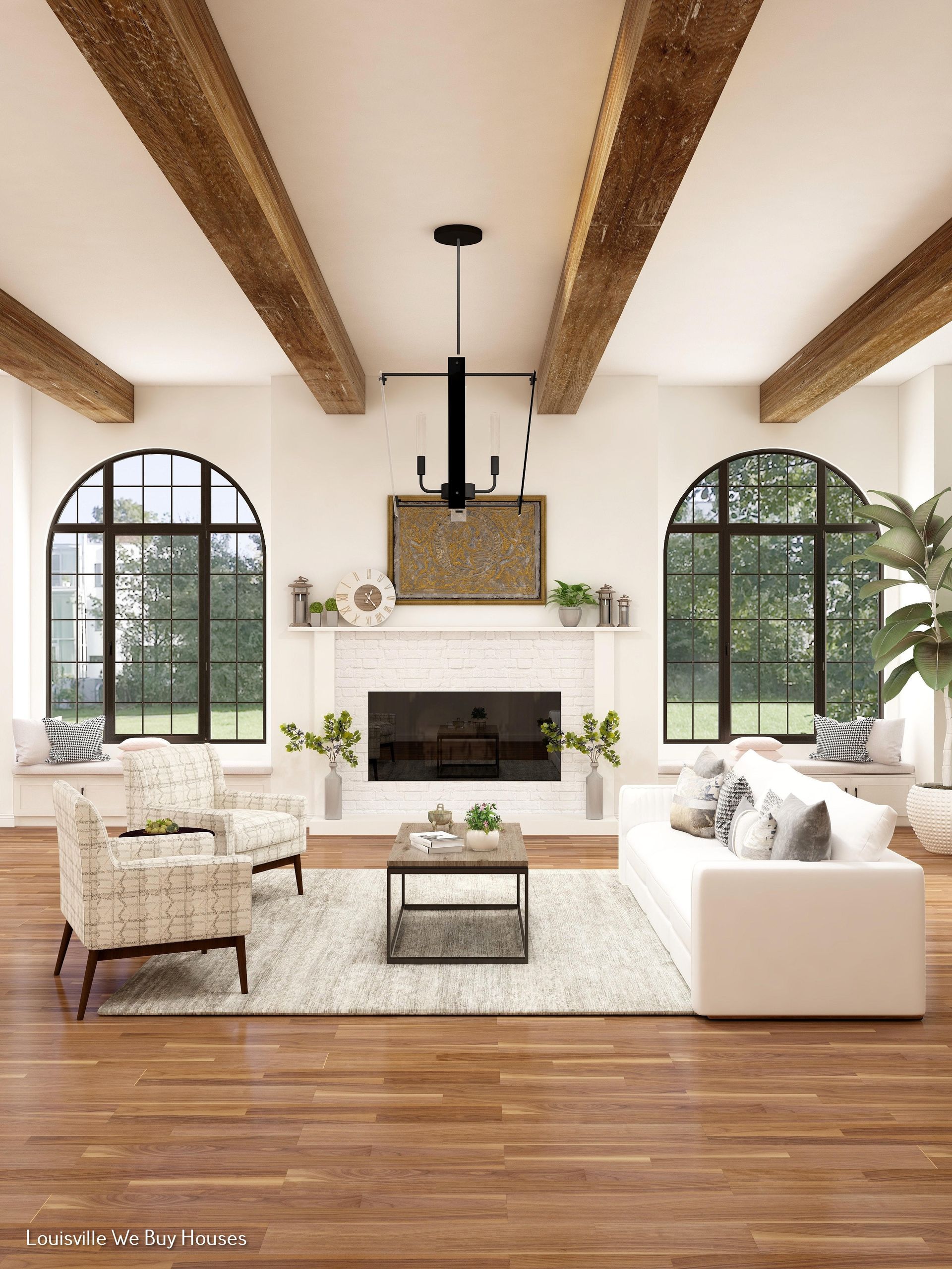 Louisville home buyers