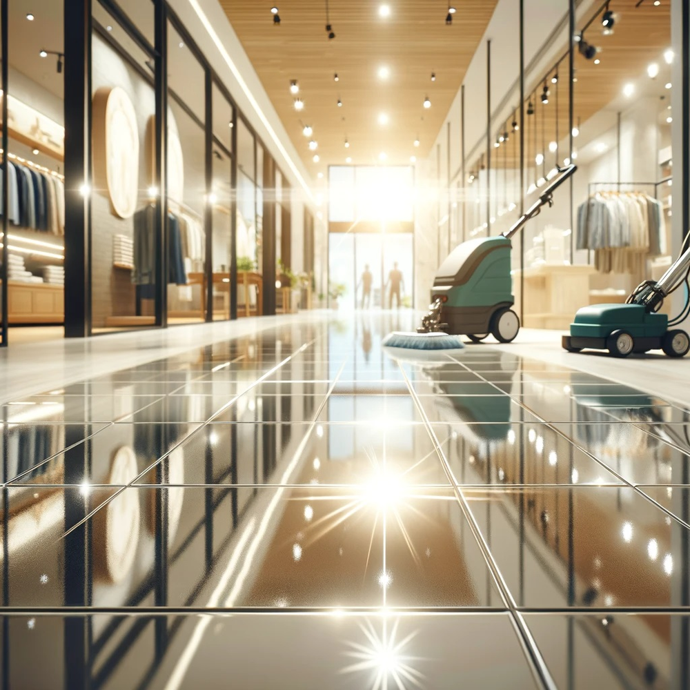 Shiny Flooring – Buchanan, New York – USA Carpet Cleaning™