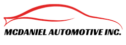 McDaniel Automotive Inc. logo