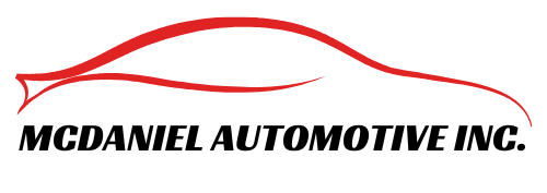 McDaniel Automotive Inc. logo
