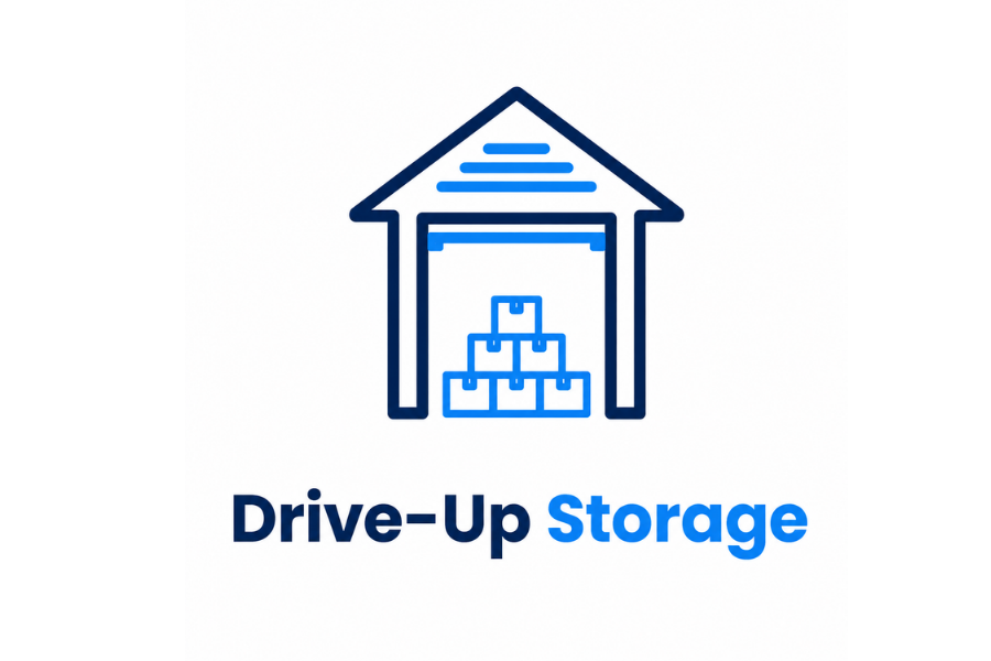 Drive-up storage