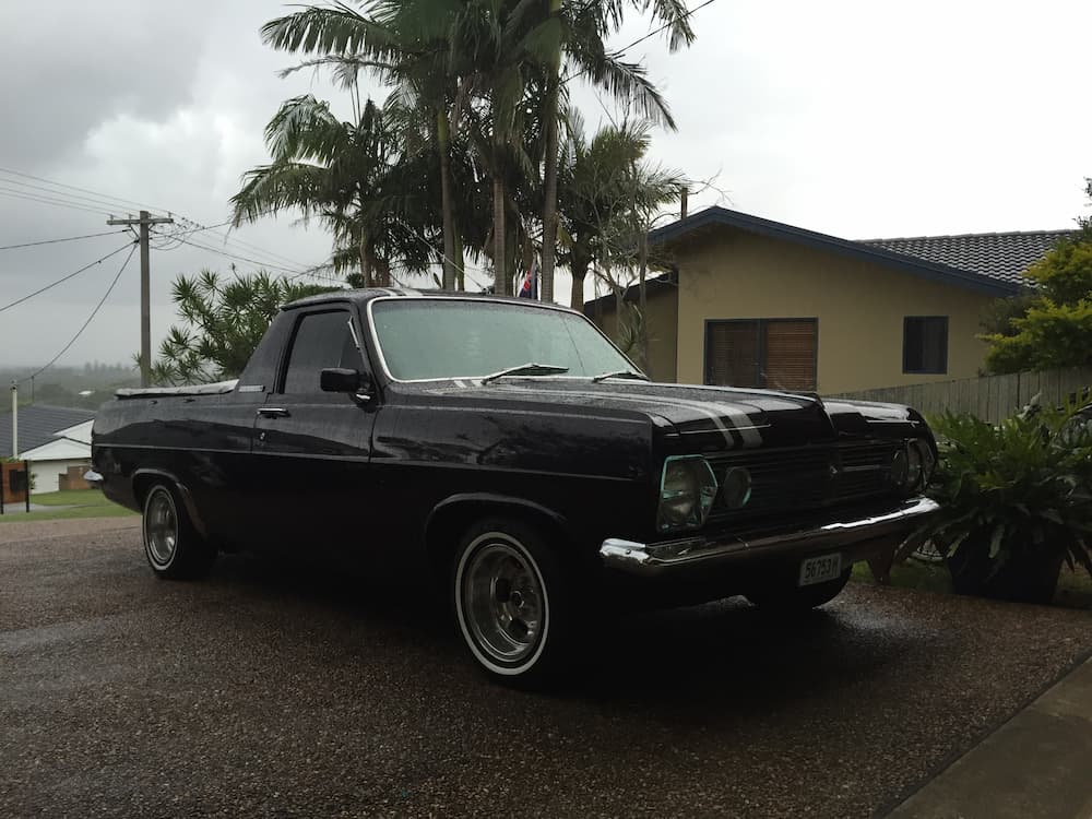 Classic Car — All Port Smash Repairs in Port Macquarie, NSW