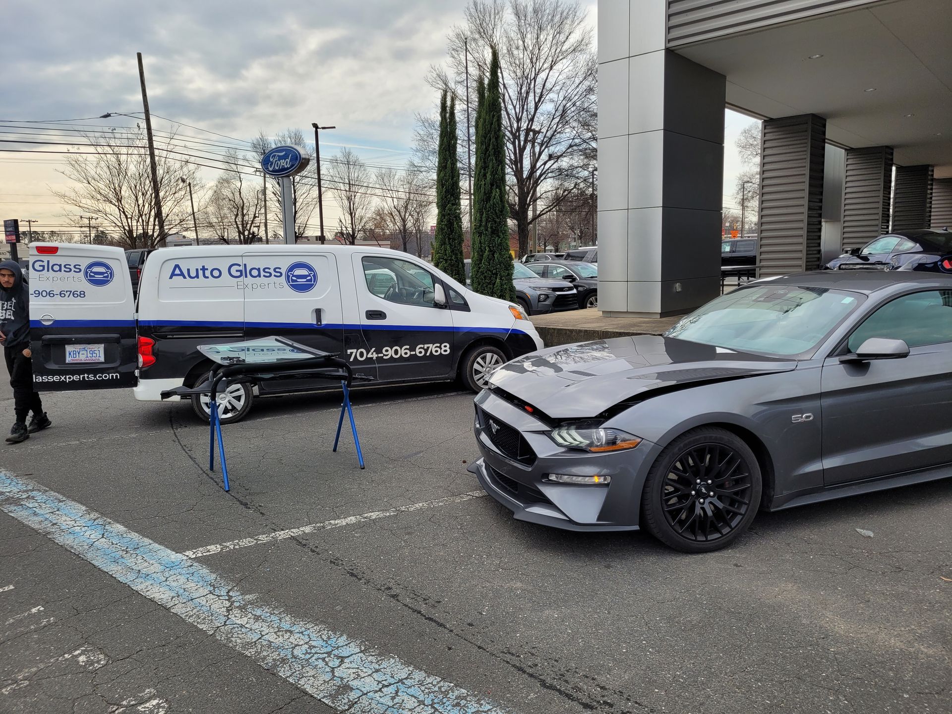 Reviews Charlotte, NC Auto Glass Experts