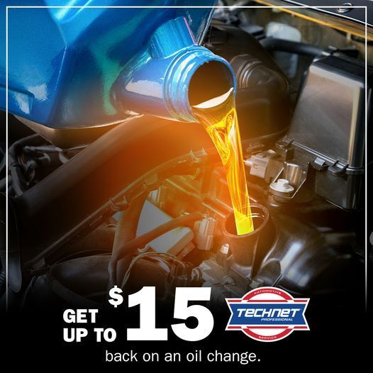 Oil change promo | Broccolo Automotive