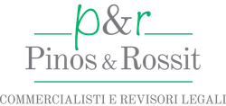 logo pinos & rossit commercialisti e revisioni legali