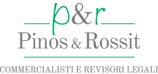 logo pinos & rossit commercialisti e revisioni legali