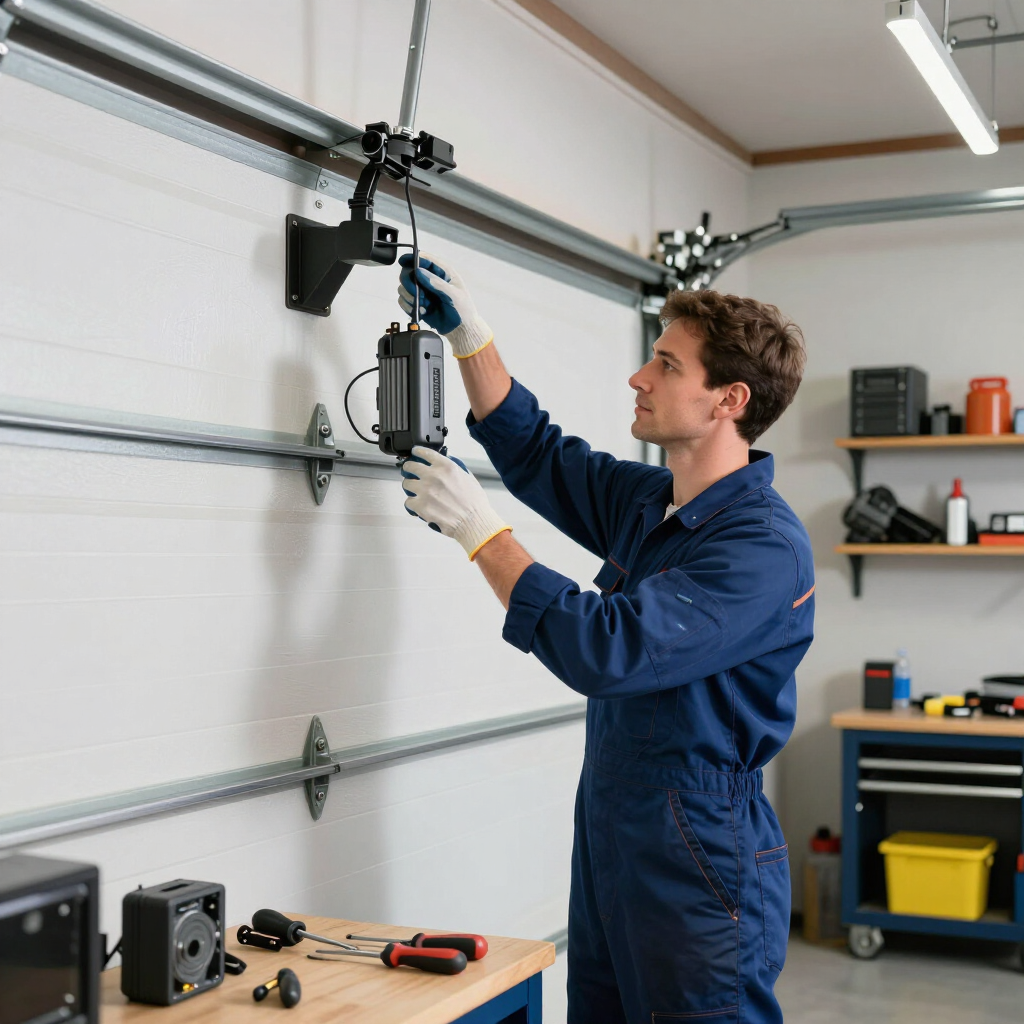 Reliable Garage Door Opener Repair