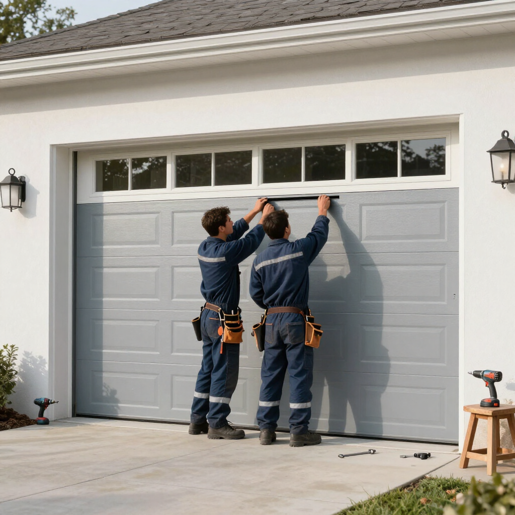 Garage Door Installation