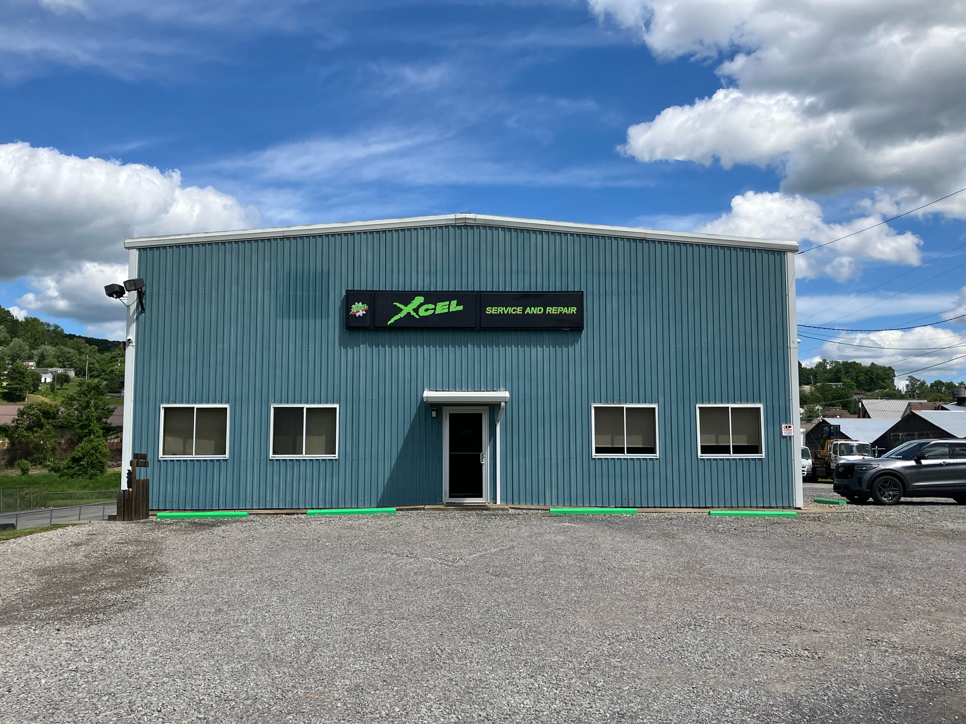 Xcel Exterior