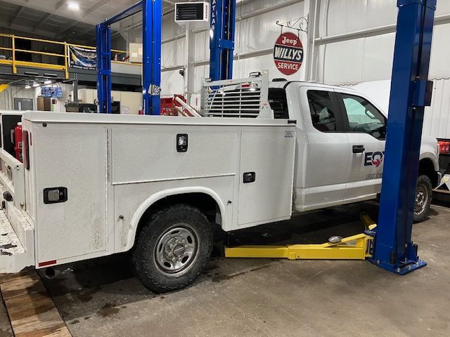 Fleet Truck
