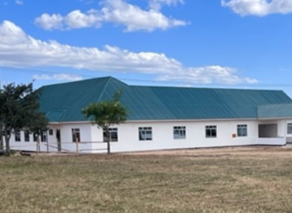 Inuka Outpatient Clinic Bulding