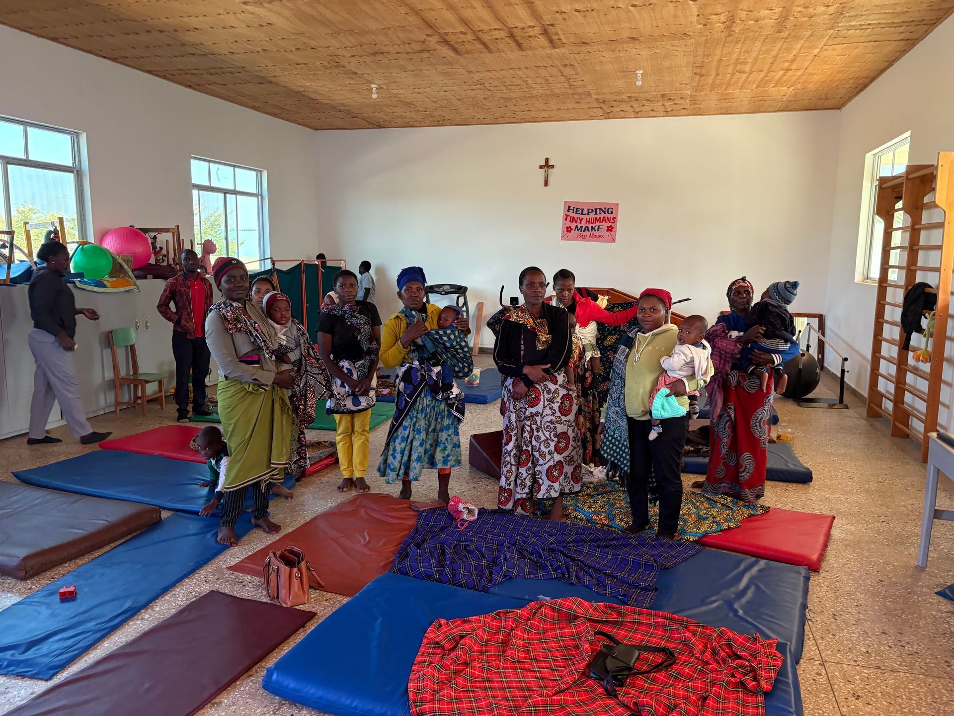 Inuka Rehab Workshop