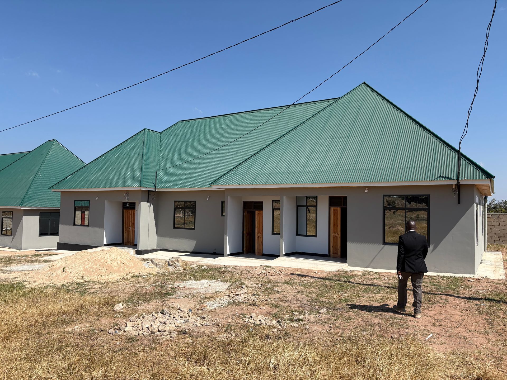 Inuka Staff Apartments