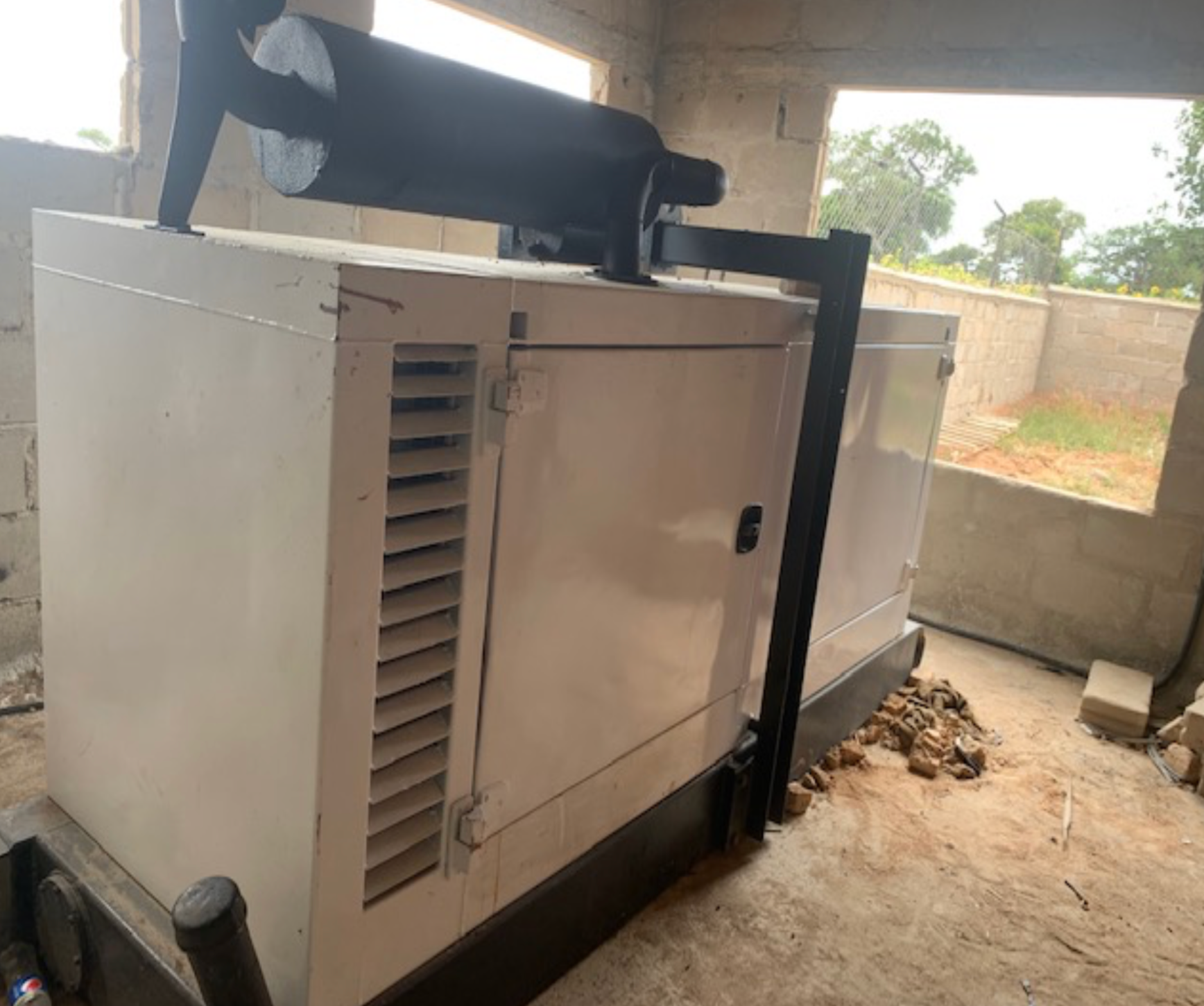 New Generator for Inuka