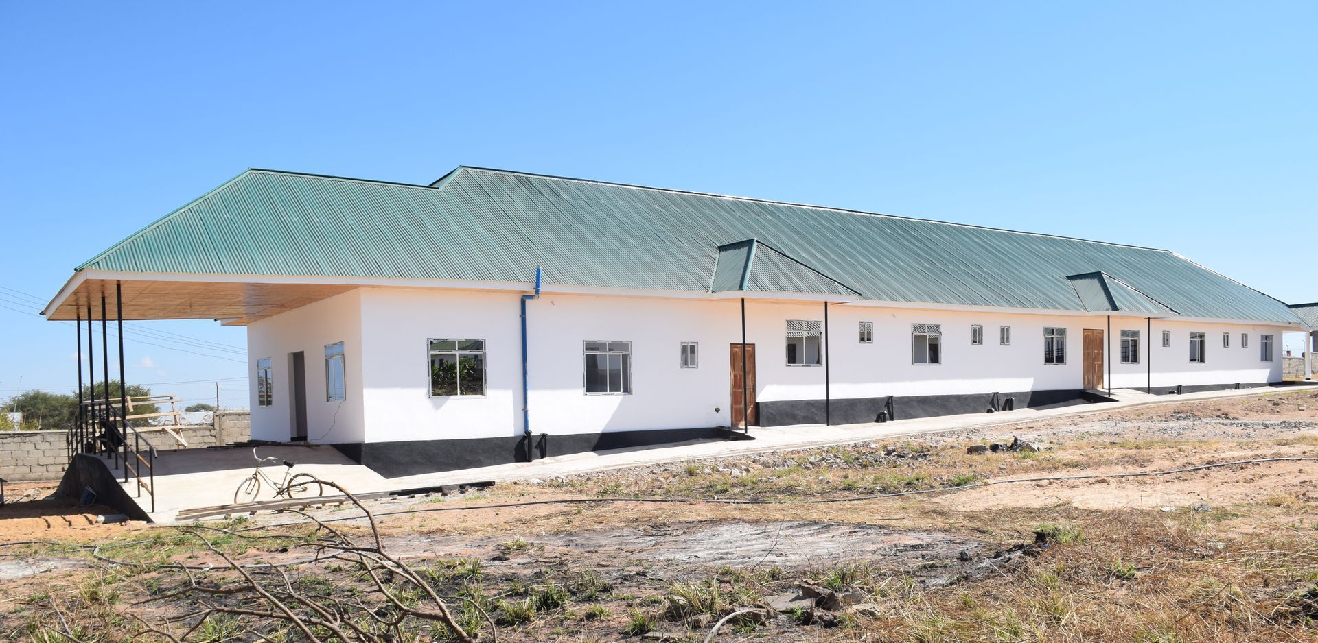 Patient Housing
