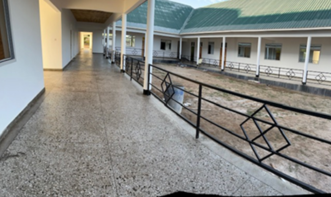 New Therapy Building