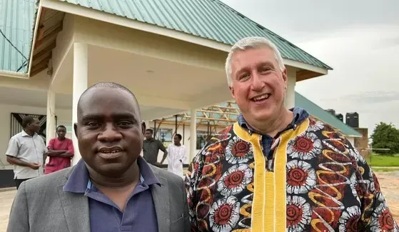 Fr. Brad's Tanzanian Journal