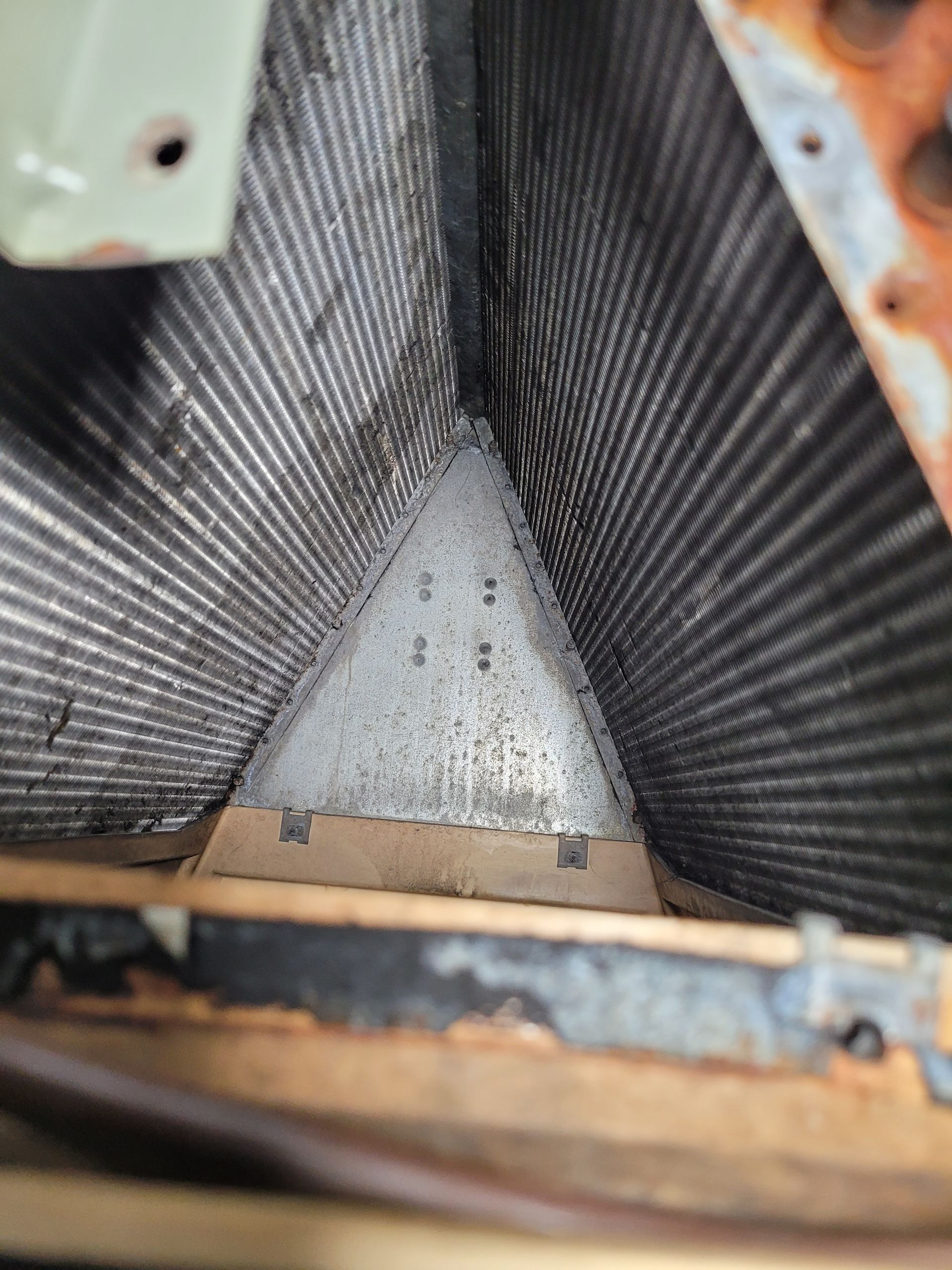 After Cleaning — Springfield, MA — Advanced Air Quality, Inc.