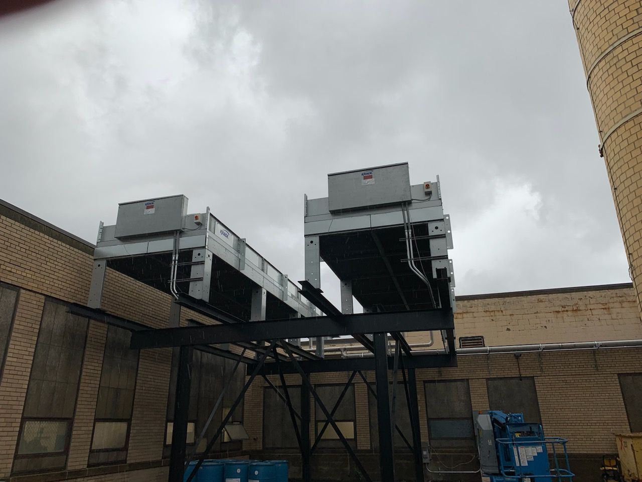 Air System — Springfield, MA — Advanced Air Quality, Inc.