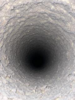 Dirty Air Duct  — Springfield, MA — Advanced Air Quality, Inc.