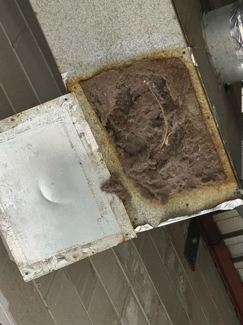 Clogged Air Duct — Springfield, MA — Advanced Air Quality, Inc.