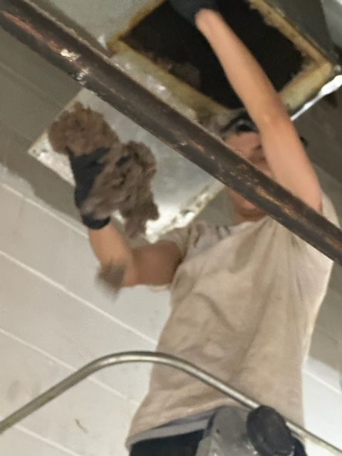 Air Duct Cleaning — Springfield, MA — Advanced Air Quality, Inc.