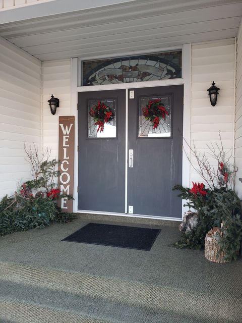 Community Baptist Church of Allenville