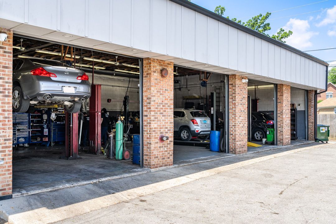 Oak lawn bays 