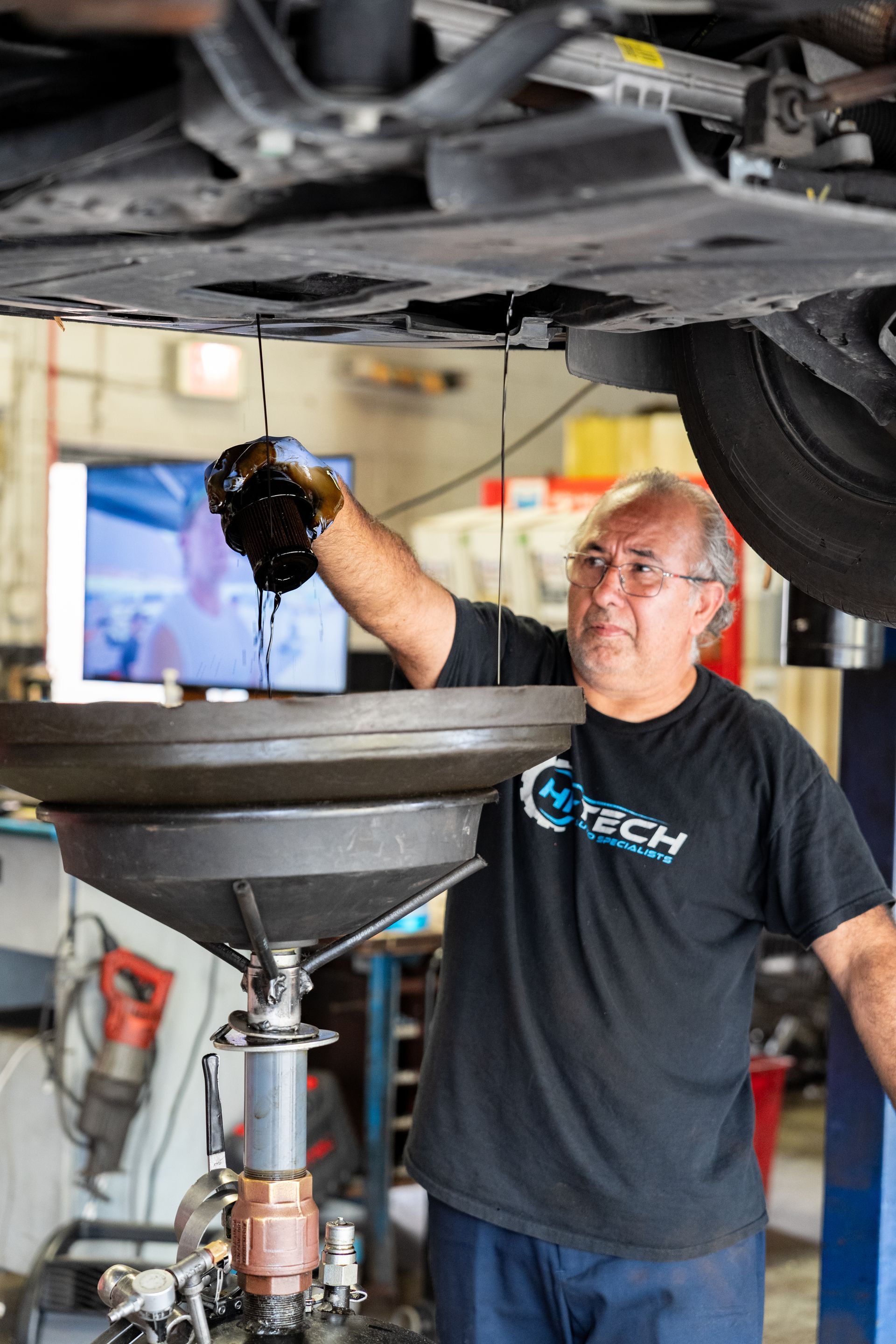Contact us at Westchester at Hi-Tech Auto Specialists in IL