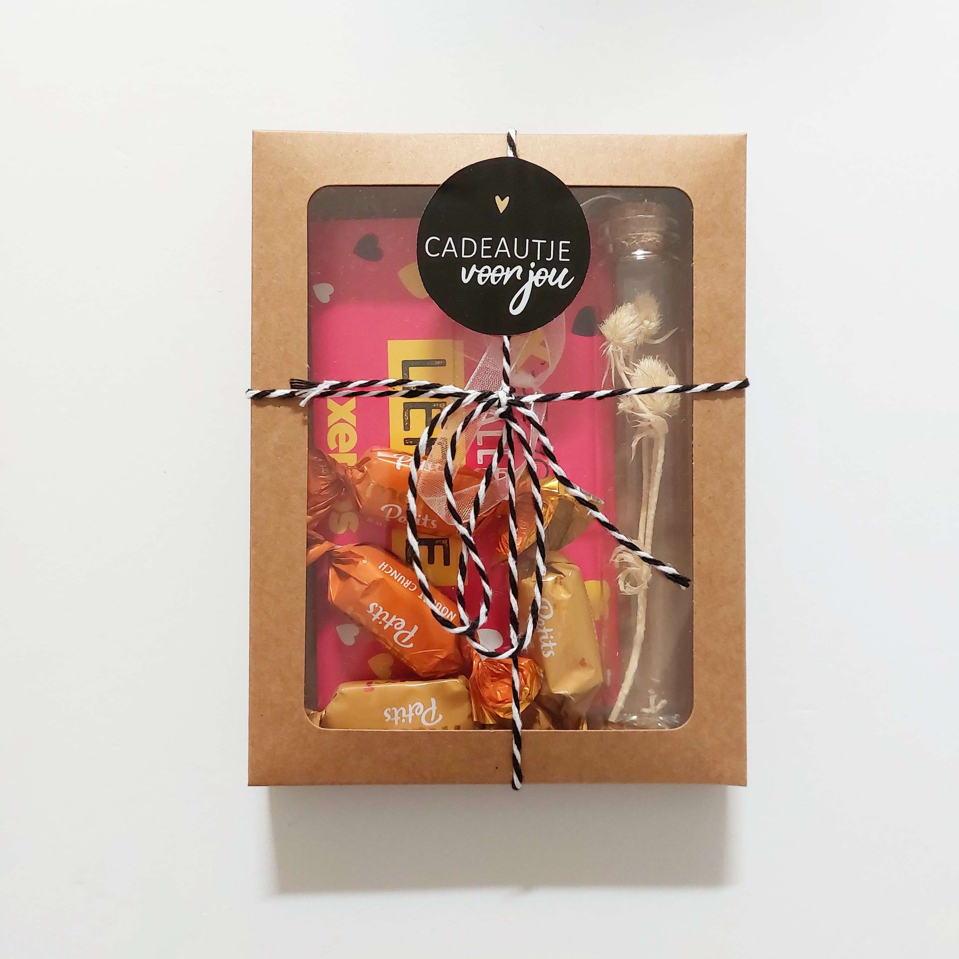 CADEAUVERPAKKINGEN