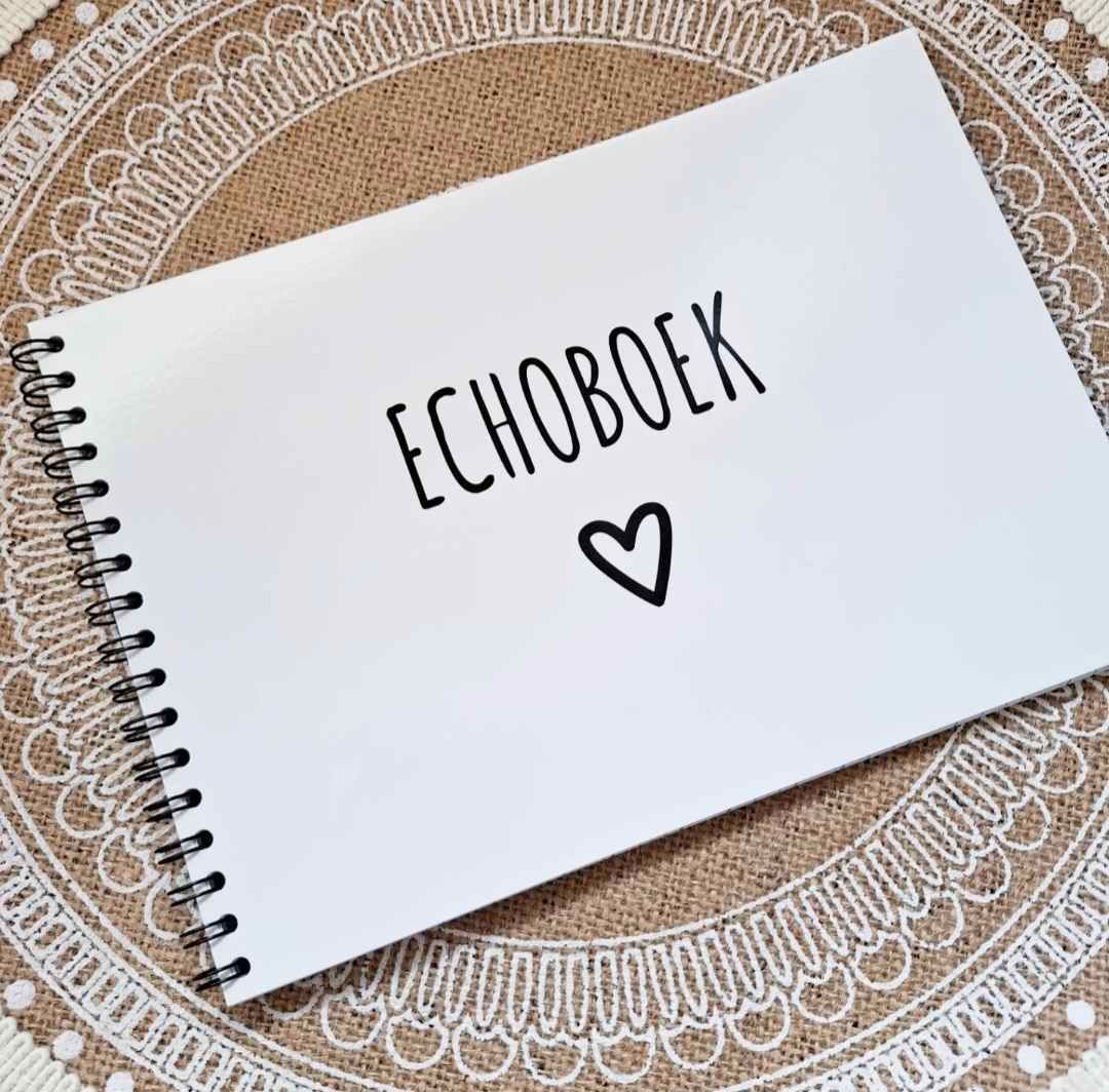 Echoboek