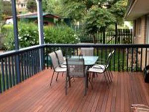 Decks and Pergolas