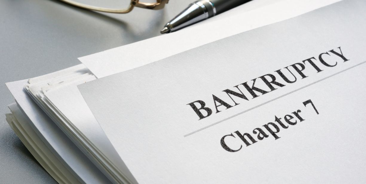 Filing Chapter 7 bankruptcy in New York