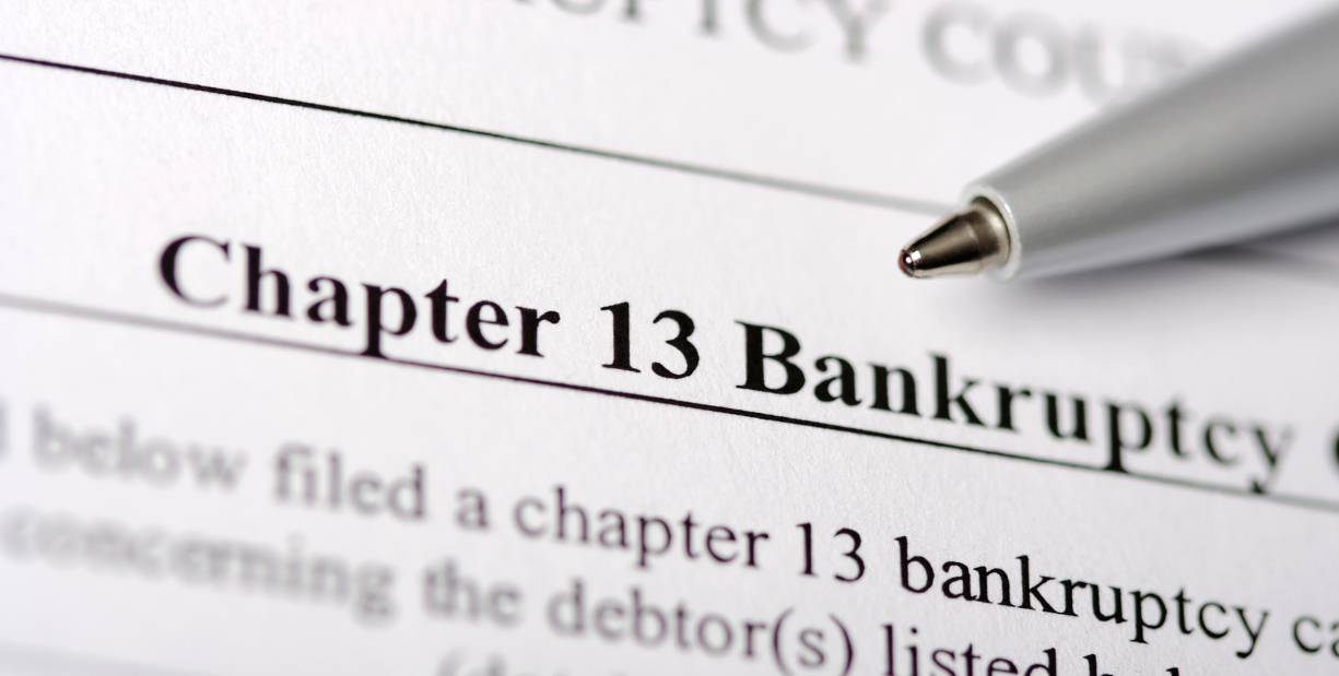 Filing for Chapter 13 in New York