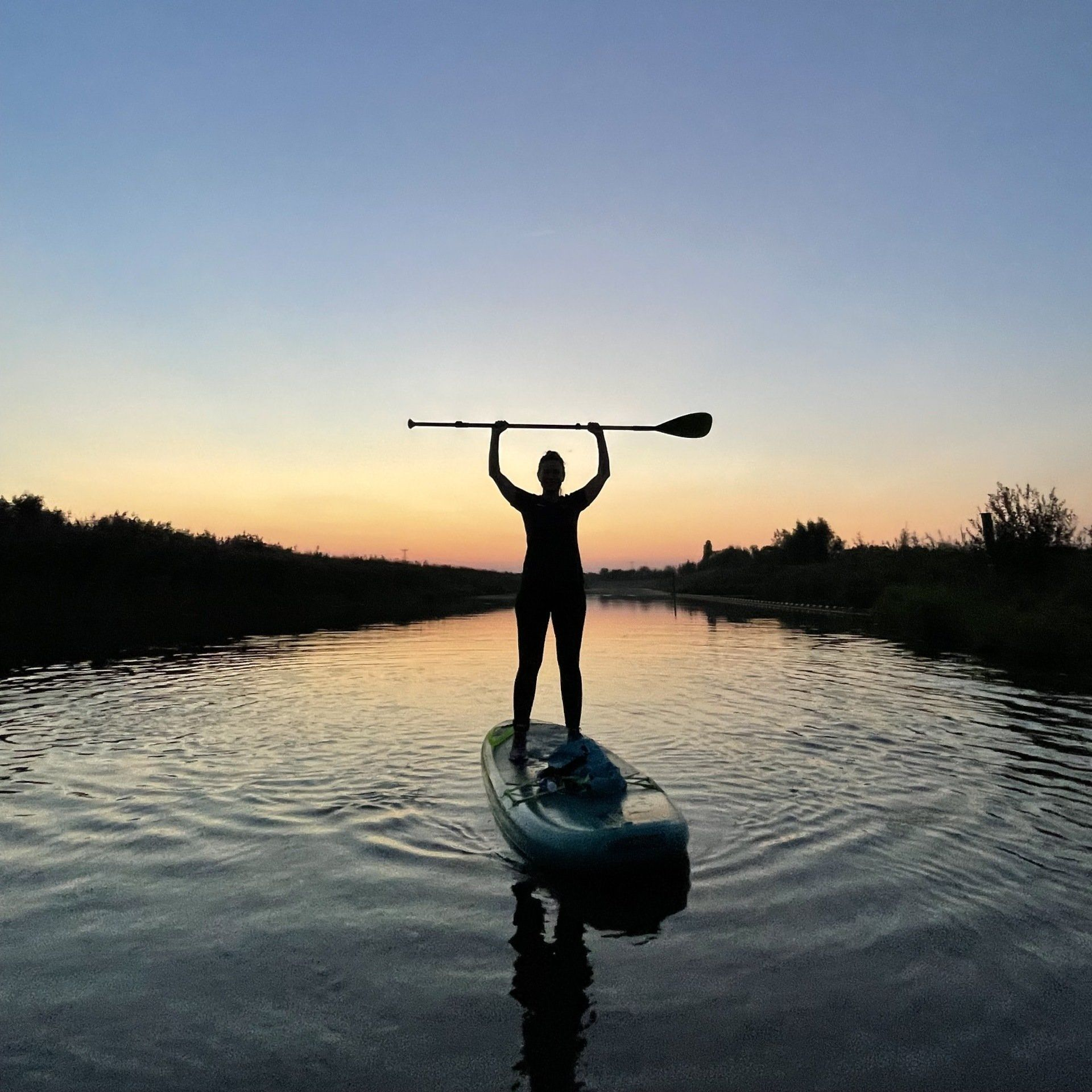 SUPtochten