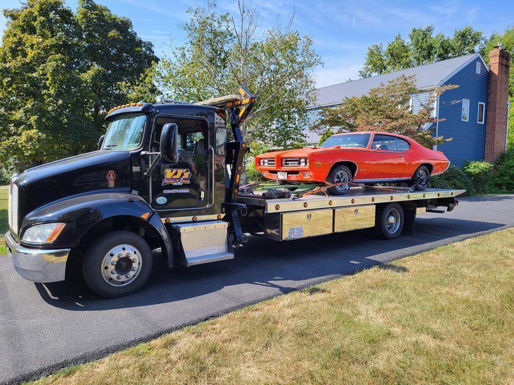 wrecker service near me