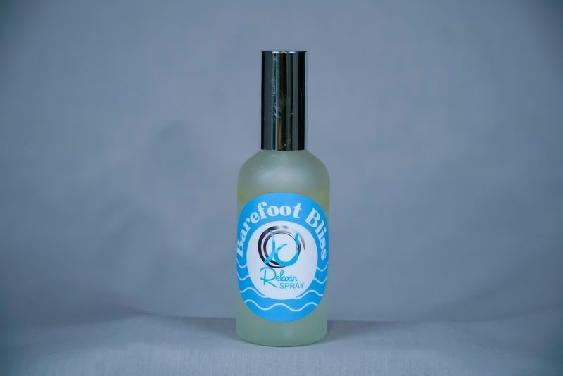 Bottle of