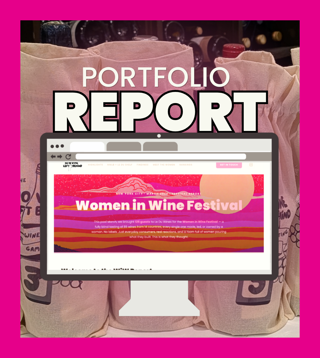 Pour Report: Deep Dive (5+ wines)