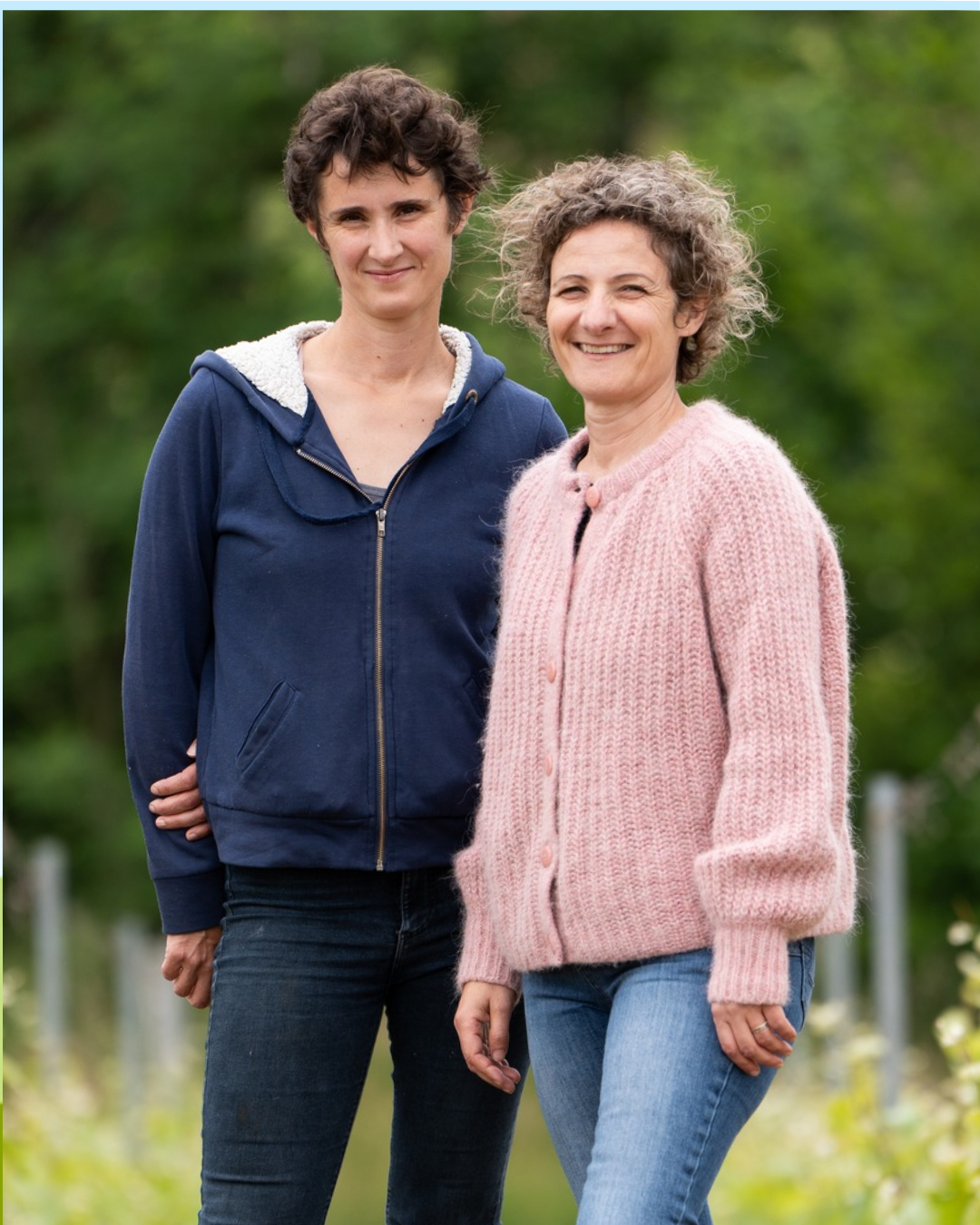 Anne & Marie Guégniard