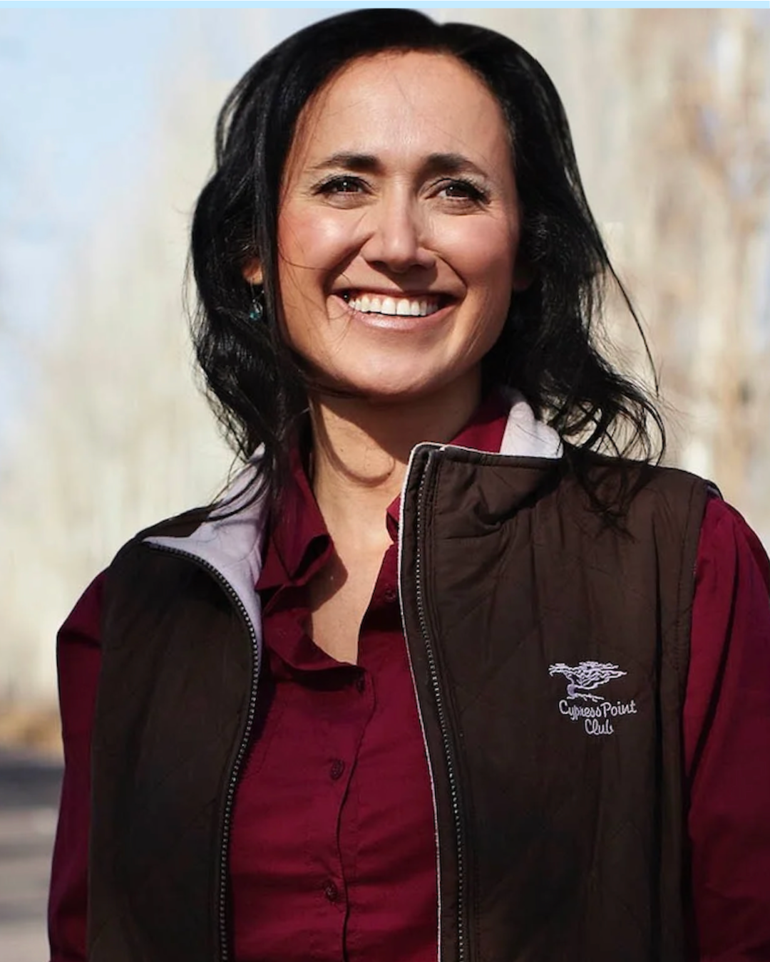 Dr. Laura Catena