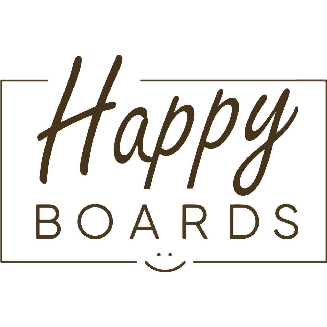 happy boards logo