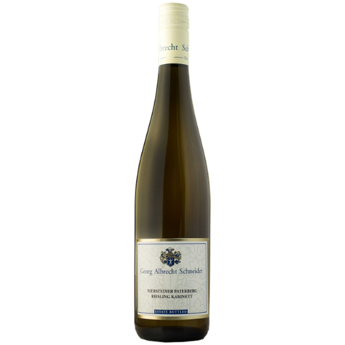 2021 Georg Albrecht Schneider Paterberg Riesling Kabinett