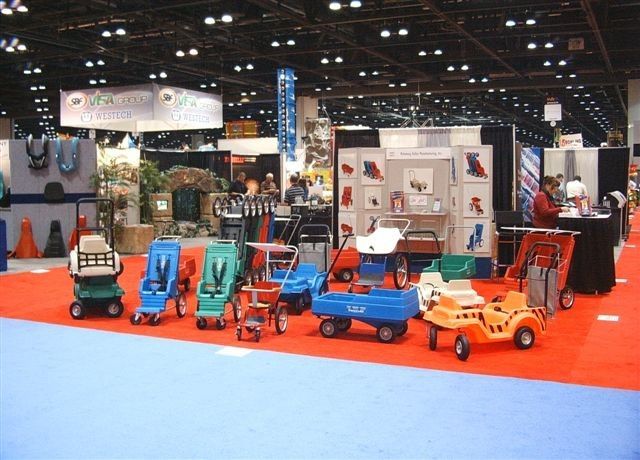 Mahoning Valley Manufacturing Inc tradeshow MVMI.com
