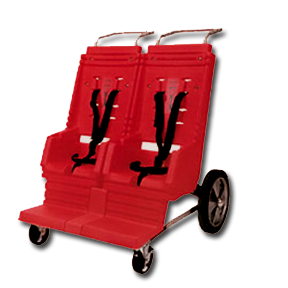 Imperial Double Stroller
